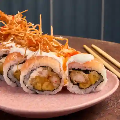 Smoke Roll