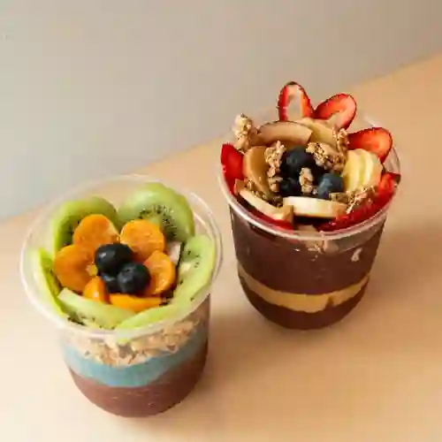 Bowl Açai Limona Griego