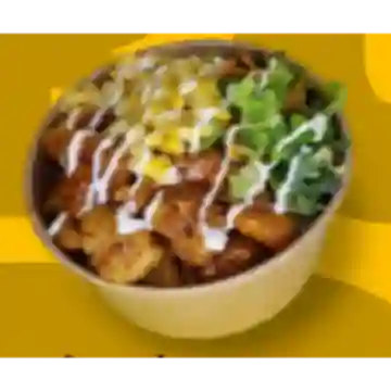 Bulgogi Cup Bap
