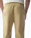 Pantalón Hombre Beige Talla 36 831G000_BEI161110 Americanino