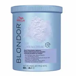 Wella Blondor Polvo Decolorante