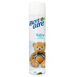 Bonaire Ambientador Baby Fresh en Aerosol 