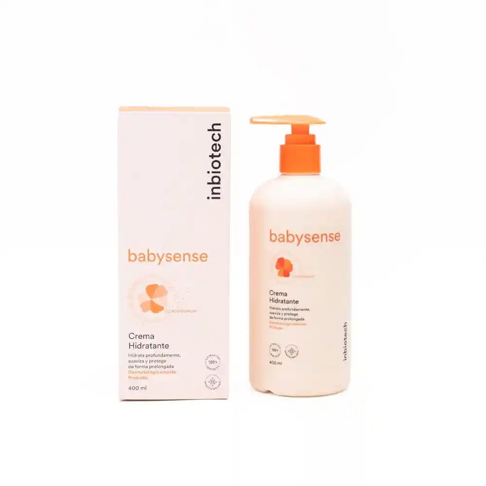 Crema Babysense Hidratante