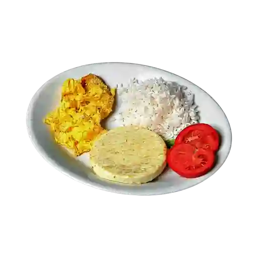 Desayuno Sencillo