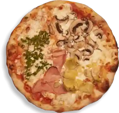 Pizza 4 Stagioni