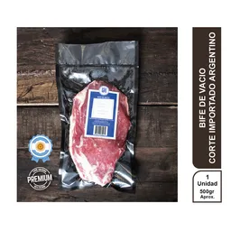 Bife De Vacio Corte Importado Argentino