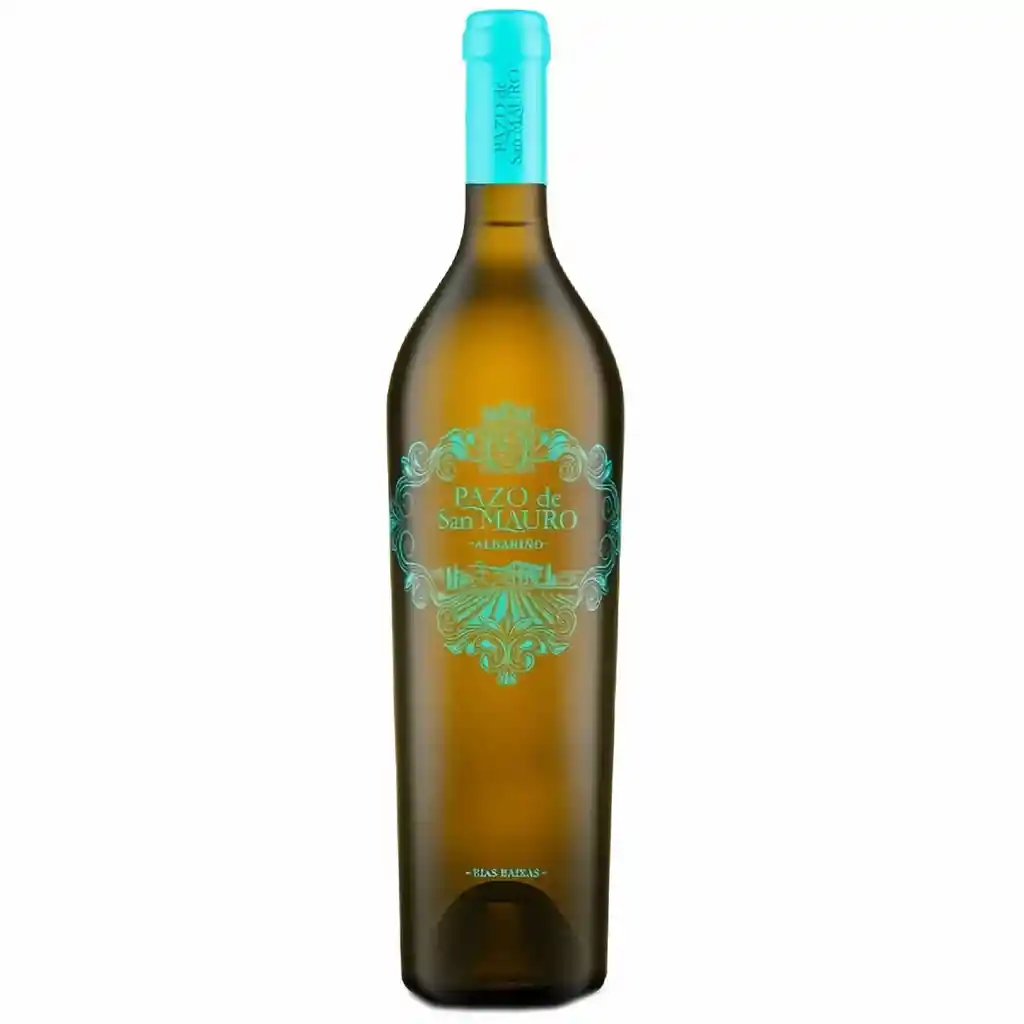 Albariño Pozo De San Mauro Vino Blanco