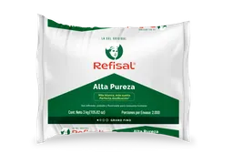 Refisal Sal Alta Pureza