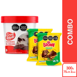 Combo Para Matar el Antojo 1