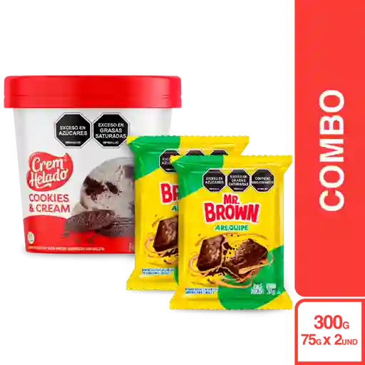 Combo Para Matar el Antojo 1