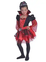 Fantastic Night Disfraz Princesa Vampiresa 6
