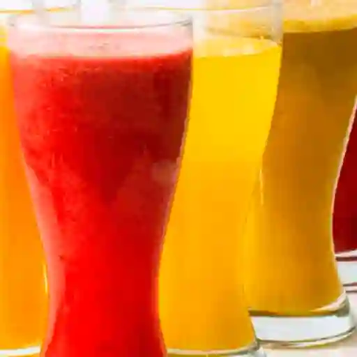 Jugo Natural en Agua