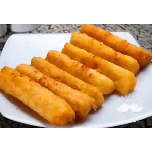 Yucas Fritas