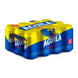 Aguila Cerveza Original