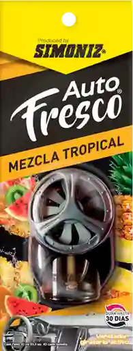 Simoniz Amb.Shick Air Tech Mezcla Tropical