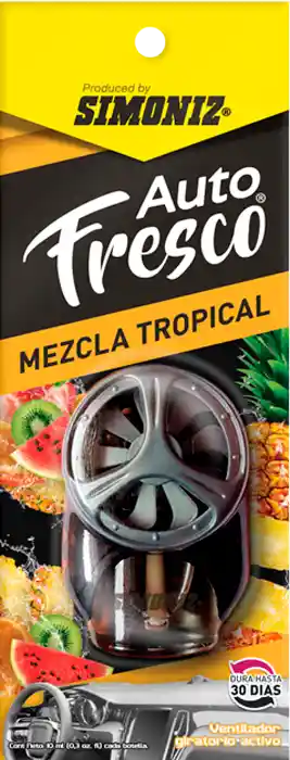 Simoniz Amb.Shick Air Tech Mezcla Tropical