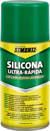 Simoniz Silicona Ultra Rápida