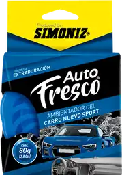 Simoniz Ambientador Shick