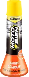 Simoniz Aditivo Octanaje Motobien