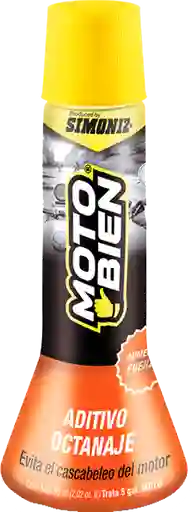 Simoniz Aditivo Octanaje Motobien