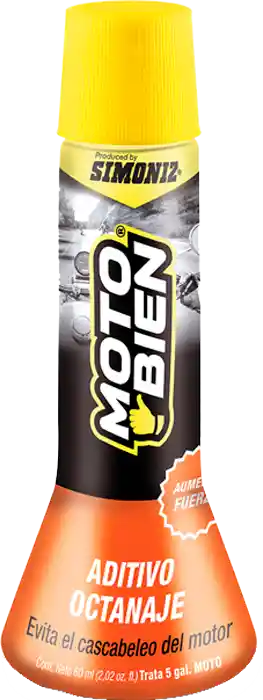Simoniz Aditivo Octanaje Motobien