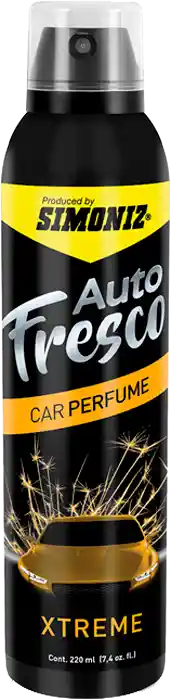 Simoniz Ambientador Car Perfume Xtreme