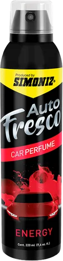 Simoniz Ambientador Car Perfume Energy