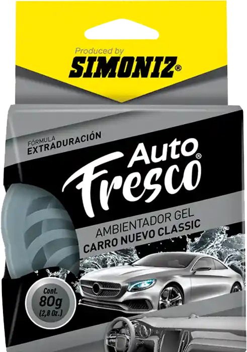 Simoniz Ambientador Carro