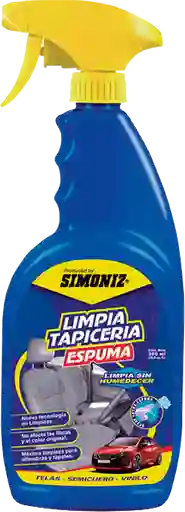 Simoniz 4063 Limpia Tapiceria Atomizado