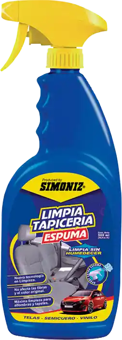 Simoniz 4063 Limpia Tapiceria Atomizado