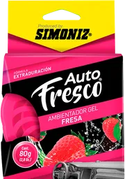 Simoniz Ambientador ShickAir Fresh