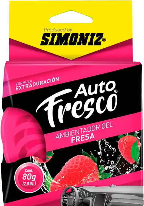 Simoniz Ambientador ShickAir Fresh