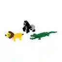 Mini Bloques Nivel 1 Animales Salvajes
