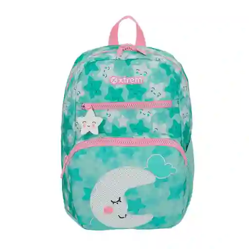 Xtrem Mochila Bolt 320 School Mint Moon