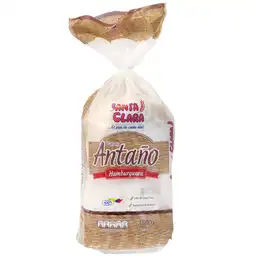 Santa Clara Pan de antaño Hamburguesa