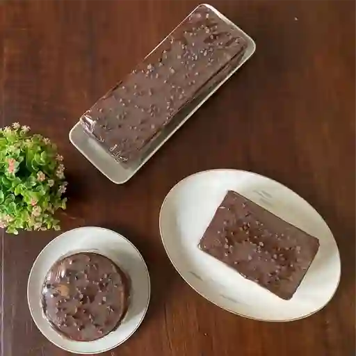 Torta de chocolate (15 porciones)