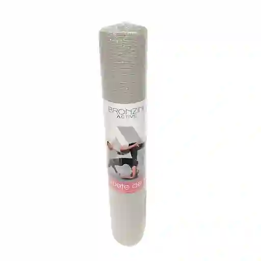 Tapete Para Yoga Mat 5 mm 98397 Bronzini Active