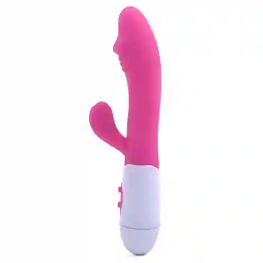 Vibrador Multivelocidad Doble Motor Punto G