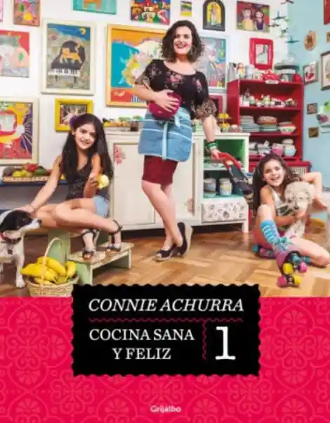 Cocina Sana y Feliz