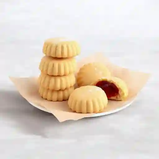 Galletas De Jalea