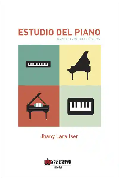 Estudio Del Piano - Jhany Lara Iser