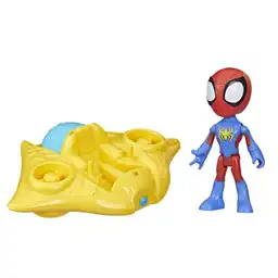 Marvel Juguete Balsa Arácnida de Spidey F5080