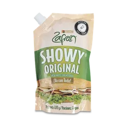 Zafrán Salsa Orginial