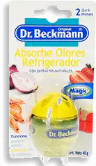 Eliminador De Olores Dr. Beckmann Limón 40 Gr