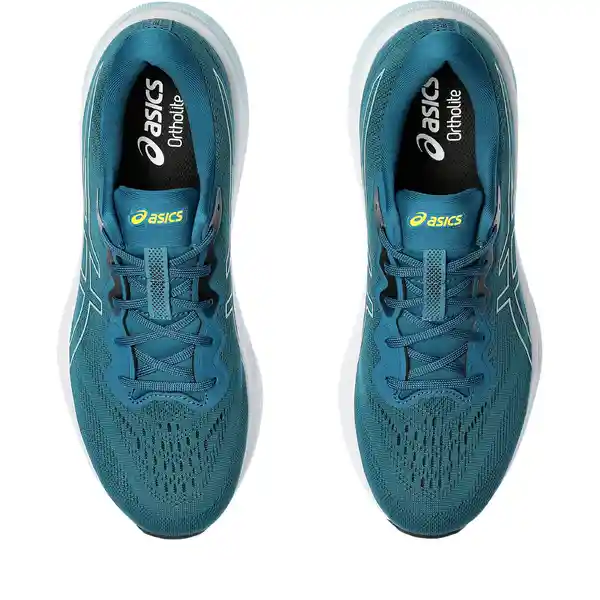 Asics Zapatos Gel-Pulse 15 Para Hombre Azul Talla 9