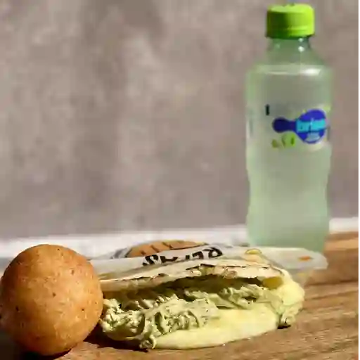 Irresistible zuly arepas