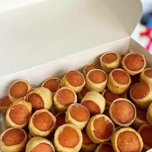 Salchipops