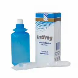 Intivag Ducha Vaginal