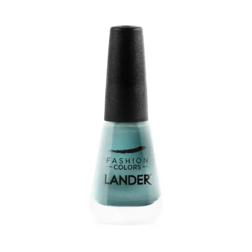 Lander Esmalte para Uñas Verde Perlado No47