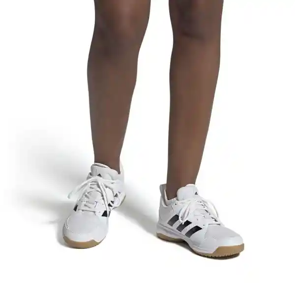 Adidas Sandalias Ligra 7 W Para Mujer Blanco Talla 8